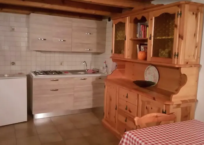 Maisonnette De Montagne *