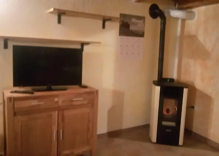 Maisonnette De Montagne Appartement