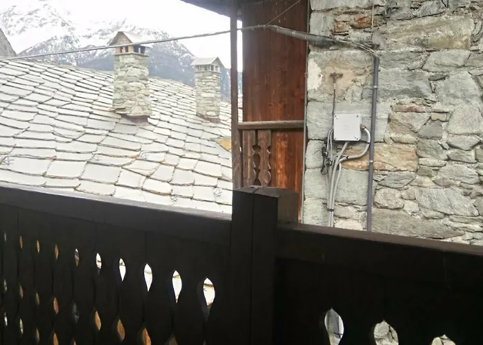 Maisonnette De Montagne *