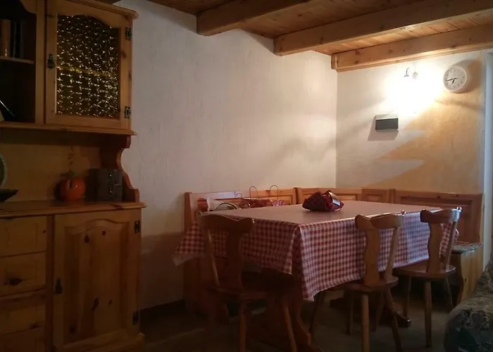 Maisonnette De Montagne * Ollomont