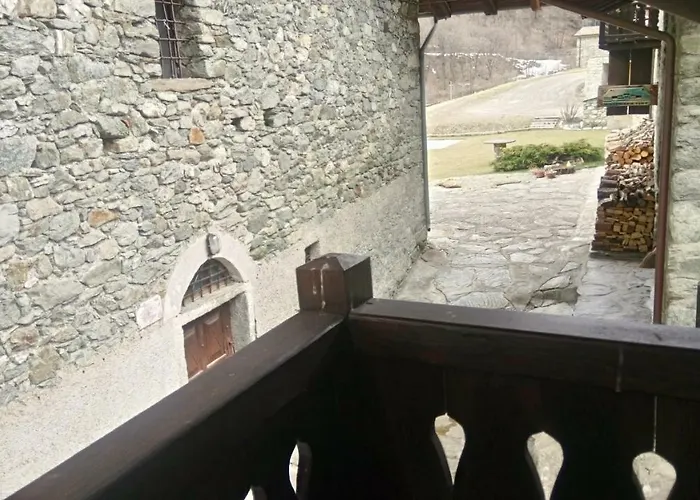 Maisonnette De Montagne Appartement