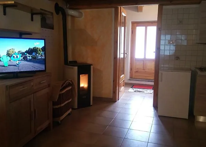 Appartement Maisonnette De Montagne