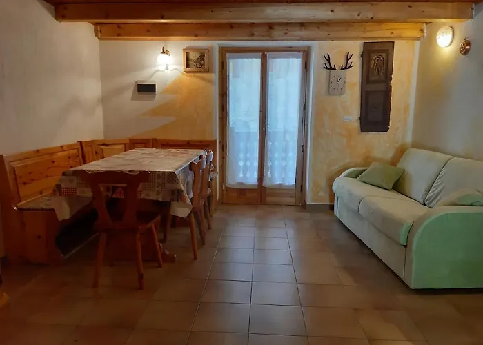 Maisonnette De Montagne * 올로몬트