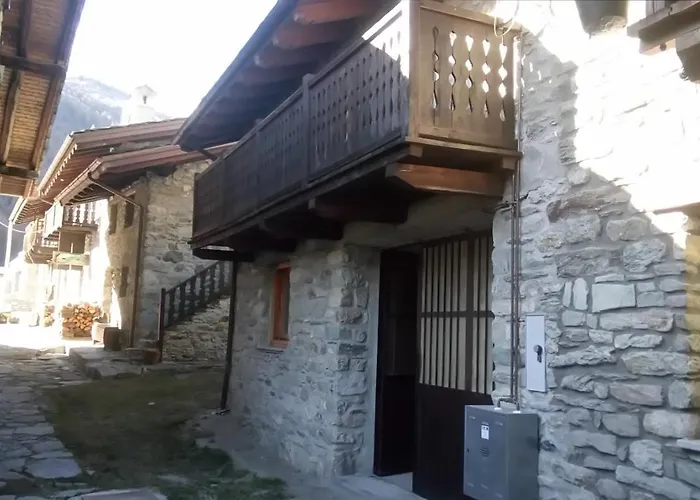 Maisonnette De Montagne 올로몬트