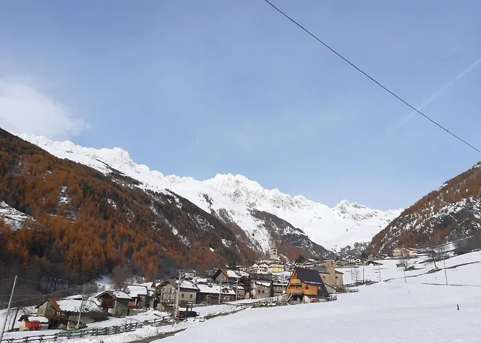 Maisonnette De Montagne 아파트