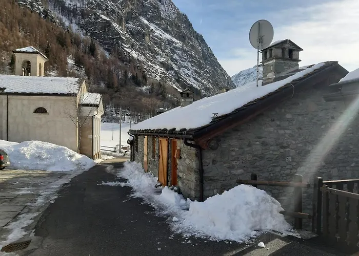 Maisonnette De Montagne Appartement